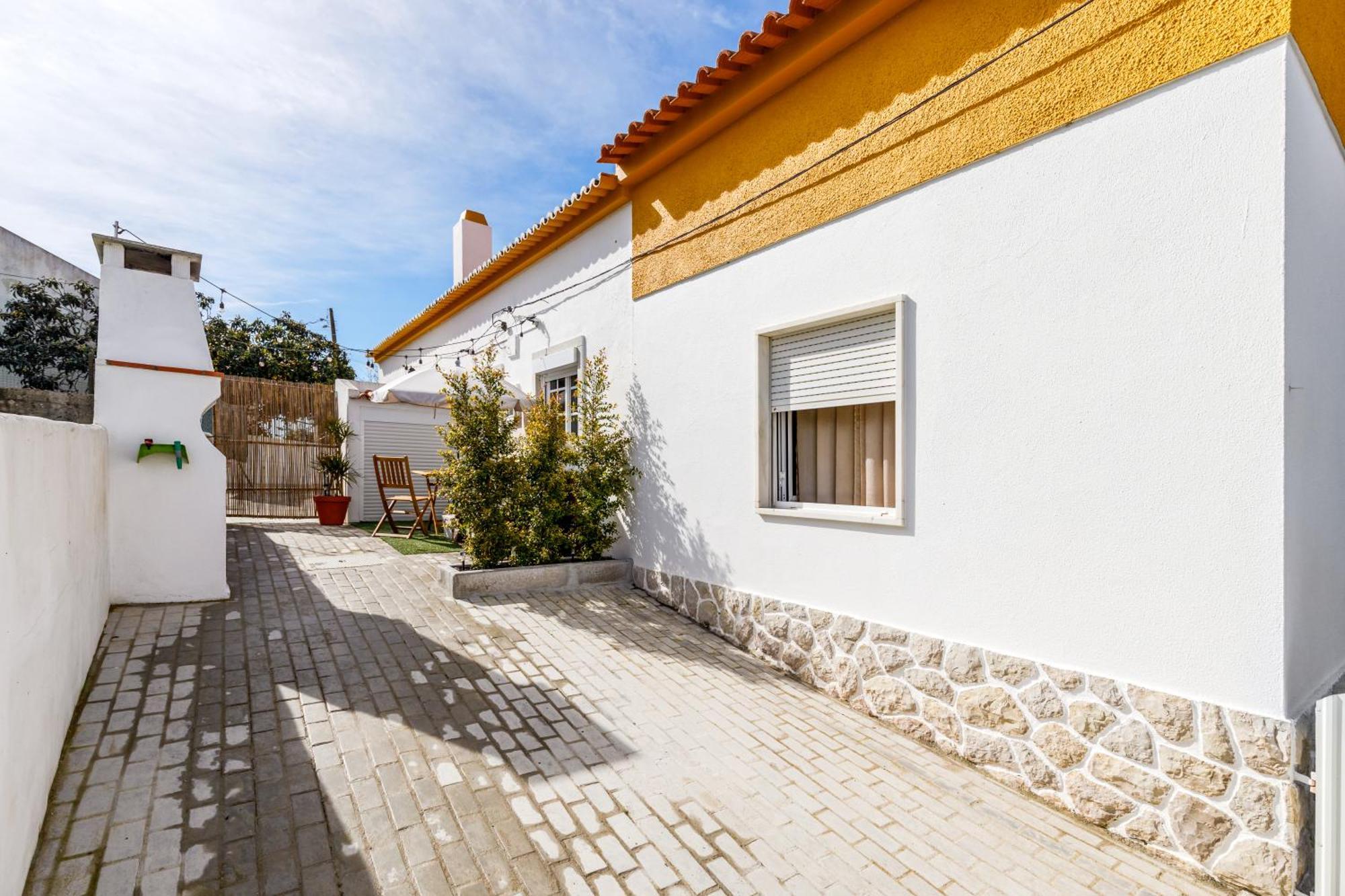 Vila Mada House'S Sesimbra Exteriér fotografie