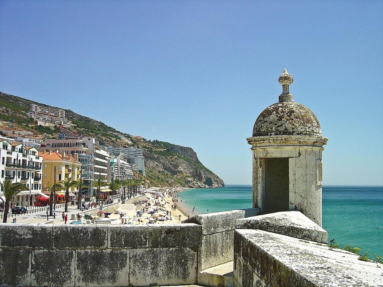 Vila Mada House'S Sesimbra Exteriér fotografie